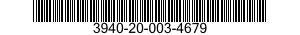 3940-20-003-4679 WEBBING ASSEMBLY,SINGLE LEG 3940200034679 200034679