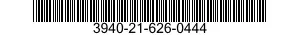 3940-21-626-0444 BLOCK,TACKLE 3940216260444 216260444