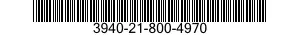 3940-21-800-4970  3940218004970 218004970