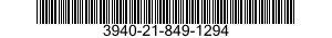 3940-21-849-1294 BLOCK,TACKLE 3940218491294 218491294