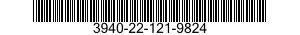 3940-22-121-9824 SLING,BEAM TYPE 3940221219824 221219824