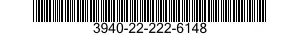 3940-22-222-6148  3940222226148 222226148