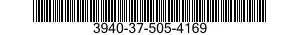 3940-37-505-4169  3940375054169 375054169