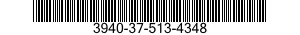 3940-37-513-4348 SLING,MULTIPLE LEG 3940375134348 375134348