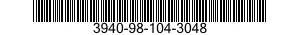 3940-98-104-3048  3940981043048 981043048