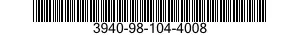 3940-98-104-4008 SLING,ENDLESS 3940981044008 981044008