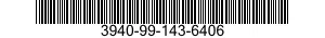 3940-99-143-6406  3940991436406 991436406