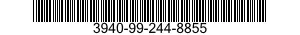 3940-99-244-8855 LINK,HALF 3940992448855 992448855