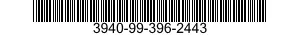 3940-99-396-2443 WEBBING ASSEMBLY,SINGLE LEG 3940993962443 993962443