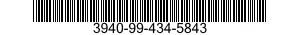 3940-99-434-5843 BLOCK,TACKLE 3940994345843 994345843