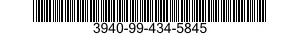 3940-99-434-5845 BLOCK,TACKLE 3940994345845 994345845