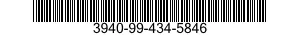 3940-99-434-5846 BLOCK,TACKLE 3940994345846 994345846