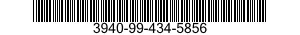 3940-99-434-5856  3940994345856 994345856