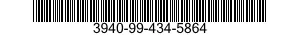 3940-99-434-5864  3940994345864 994345864