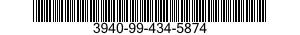 3940-99-434-5874  3940994345874 994345874