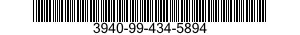 3940-99-434-5894  3940994345894 994345894