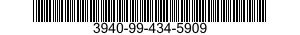 3940-99-434-5909  3940994345909 994345909