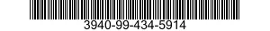 3940-99-434-5914  3940994345914 994345914