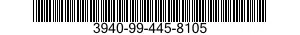 3940-99-445-8105  3940994458105 994458105