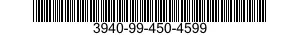 3940-99-450-4599  3940994504599 994504599