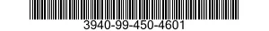 3940-99-450-4601  3940994504601 994504601
