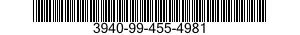 3940-99-455-4981 BLOCK,TACKLE 3940994554981 994554981