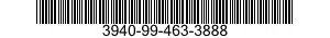 3940-99-463-3888 BLOCK,TACKLE 3940994633888 994633888