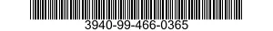 3940-99-466-0365  3940994660365 994660365