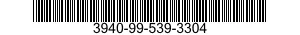 3940-99-539-3304  3940995393304 995393304