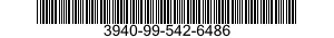 3940-99-542-6486  3940995426486 995426486