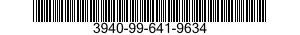 3940-99-641-9634 SLING,MULTIPLE LEG 3940996419634 996419634