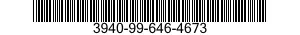 3940-99-646-4673  3940996464673 996464673