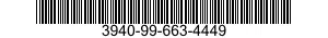 3940-99-663-4449 WEBBING ASSEMBLY,SINGLE LEG 3940996634449 996634449