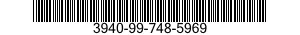 3940-99-748-5969 SLING,MULTIPLE LEG 3940997485969 997485969