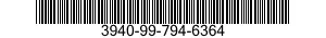 3940-99-794-6364  3940997946364 997946364