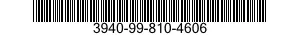 3940-99-810-4606 SLING,MULTIPLE LEG 3940998104606 998104606