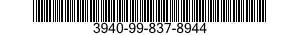 3940-99-837-8944  3940998378944 998378944