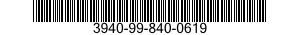 3940-99-840-0619 MASTER LINK 3940998400619 998400619