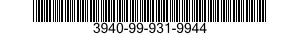 3940-99-931-9944  3940999319944 999319944