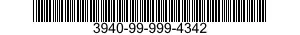3940-99-999-4342  3940999994342 999994342