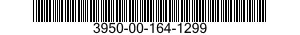 3950-00-164-1299  3950001641299 001641299