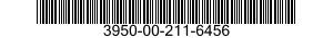 3950-00-211-6456  3950002116456 002116456