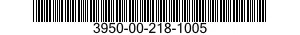 3950-00-218-1005  3950002181005 002181005