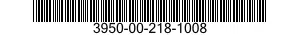 3950-00-218-1008  3950002181008 002181008