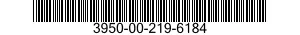 3950-00-219-6184  3950002196184 002196184