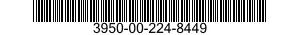 3950-00-224-8449  3950002248449 002248449