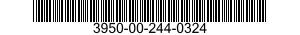 3950-00-244-0324  3950002440324 002440324