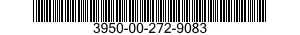 3950-00-272-9083  3950002729083 002729083