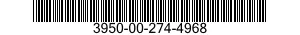 3950-00-274-4968  3950002744968 002744968