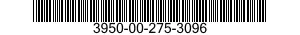 3950-00-275-3096  3950002753096 002753096